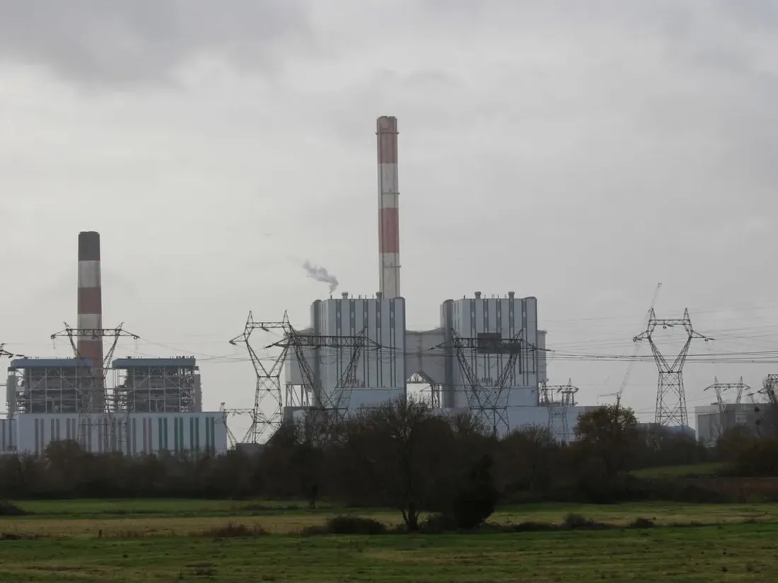 Centrale électrique de Cordemais